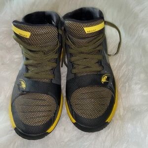 KD TREY 5 III Gold and Black 7Y